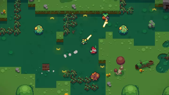 Blazing Beaks - Nintendo Switch