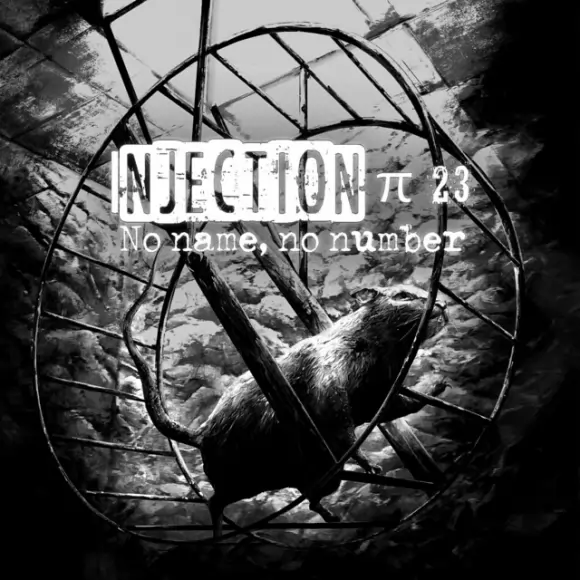 Carátula de Injection π23 'No name, no number'