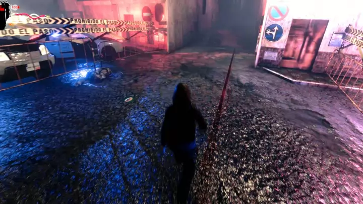 Injection π23 'No name, no number'