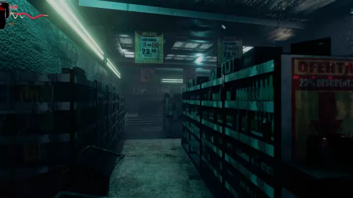 Injection π23 'No name, no number' - PS4