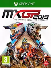 Carátula de MXGP 2019 - Xbox One