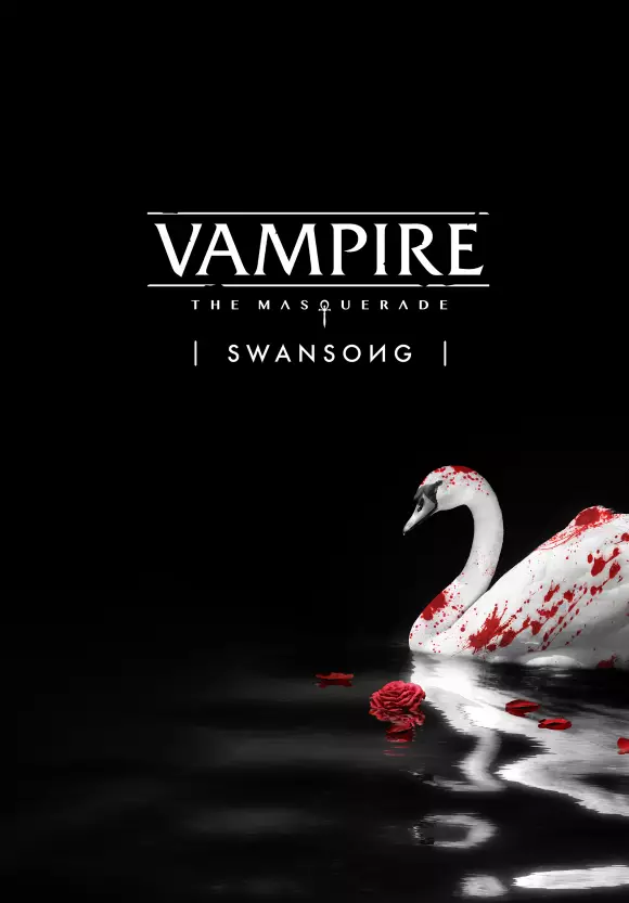 Carátula de Vampire Swansong
