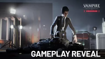 Tráiler gameplay de Vampire: The Masquerade - Swansong: así es jugar a este RPG narrativo
