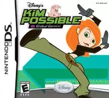 Carátula de Kim Possible: Global Gemini