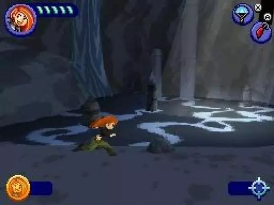 Kim Possible Global Gemini