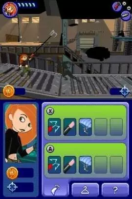 Kim Possible Global Gemini