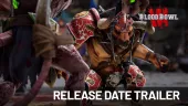 Tráiler y fecha de lanzamiento de Blood Bow 3: Warhammer y fútbol americano en un mismo videojuego