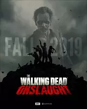 The Walking Dead Onslaught