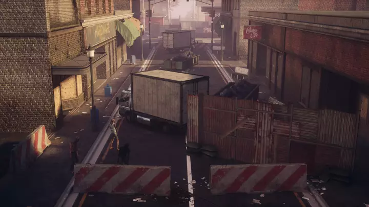 The Walking Dead Onslaught - PC