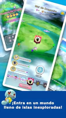 Pokémon Rumble Rush - Android