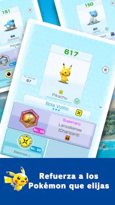 Pokémon Rumble Rush