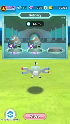 Pokémon Rumble Rush