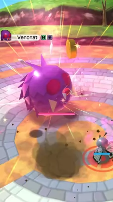 Pokémon Rumble Rush