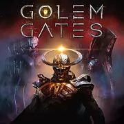 Carátula de Golem Gates - Nintendo Switch