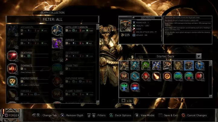 Golem Gates - Nintendo Switch