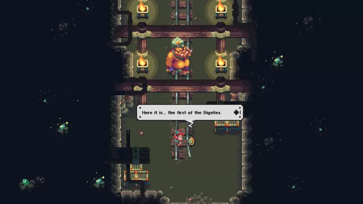 Sparklite - Nintendo Switch