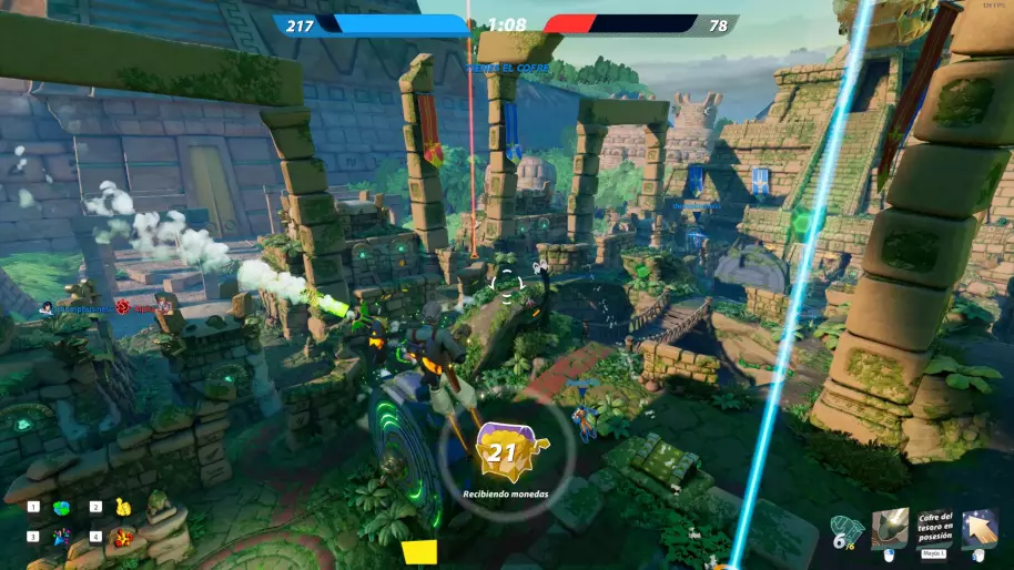 Rocket Arena PS4