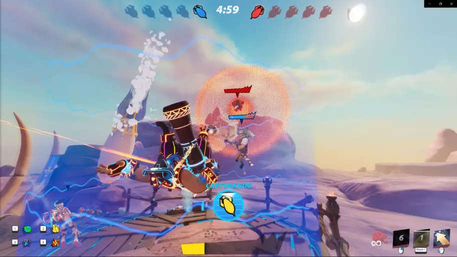 Rocket Arena PS4