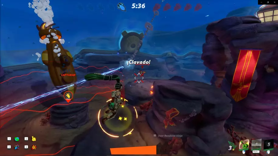 Rocket Arena PS4
