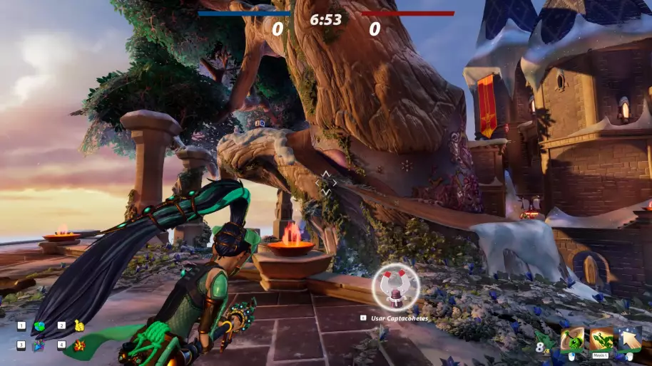 Rocket Arena PS4