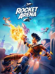 Carátula de Rocket Arena - PC