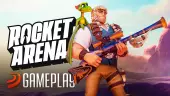 Un vistazo a la trepidante jugabilidad de Rocket Arena