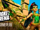Explótalo todo: un vistazo a la jugabilidad de Rocket Arena