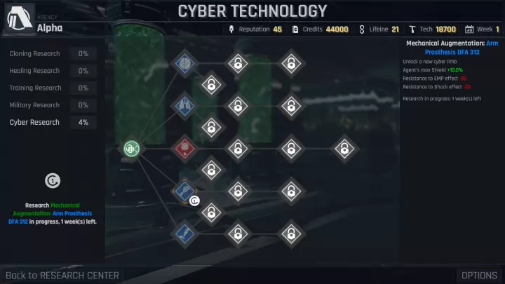 Conglomerate 451 - PC