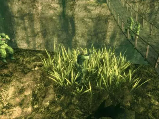 MGS3 Subsistence - PS2