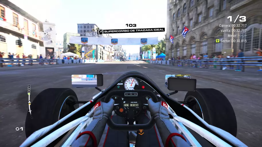 GRID PS4