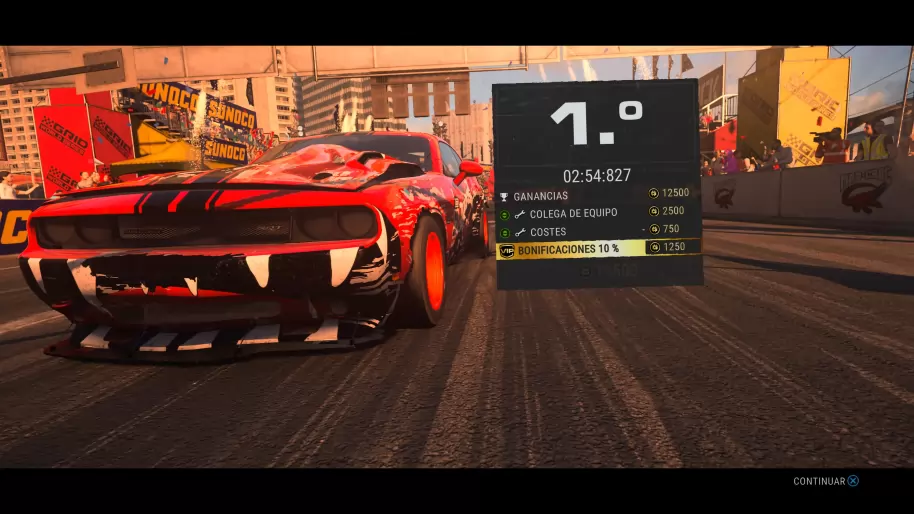 GRID PS4