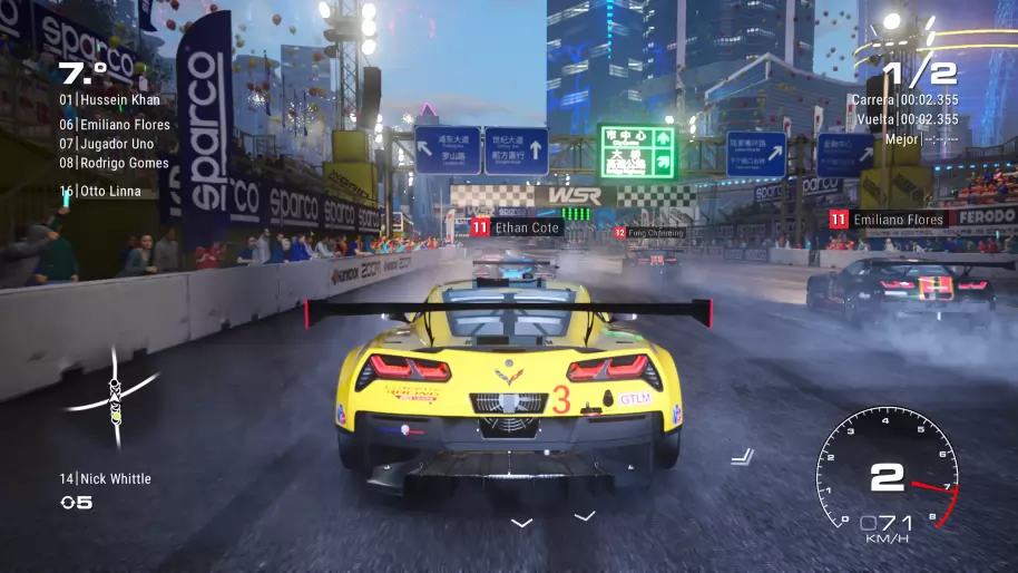 GRID PS4