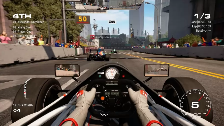 GRID PS4