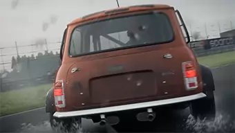 El juego de conducción GRID presenta su tráiler de lanzamiento