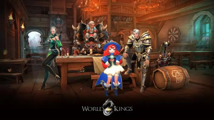 World of Kings