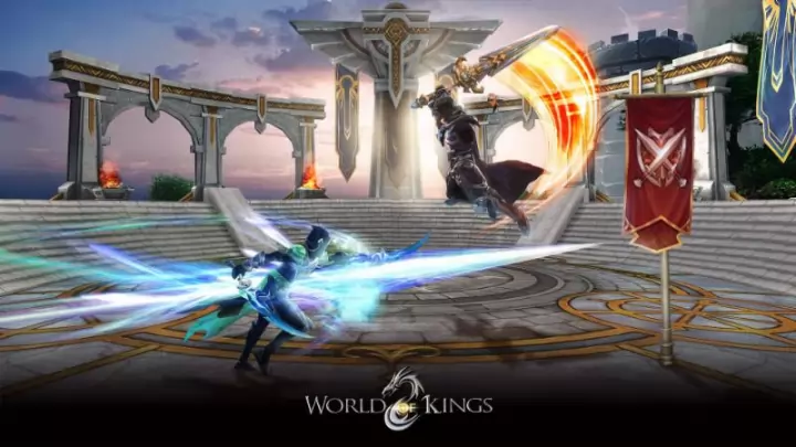 World of Kings - Android