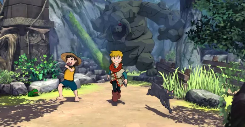 Baldo The Guardian Owls - Nintendo Switch