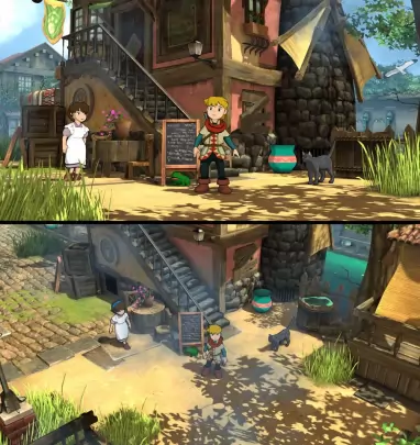 Baldo: The Guardian Owls