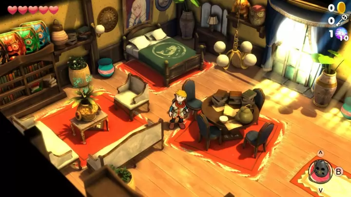 Baldo The Guardian Owls