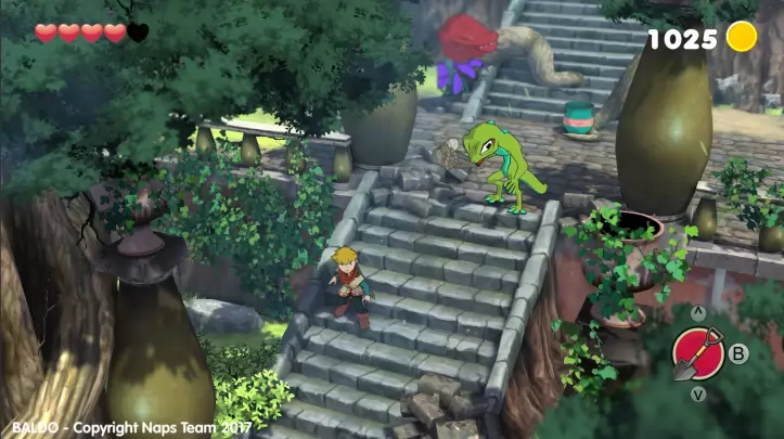 Baldo The Guardian Owls