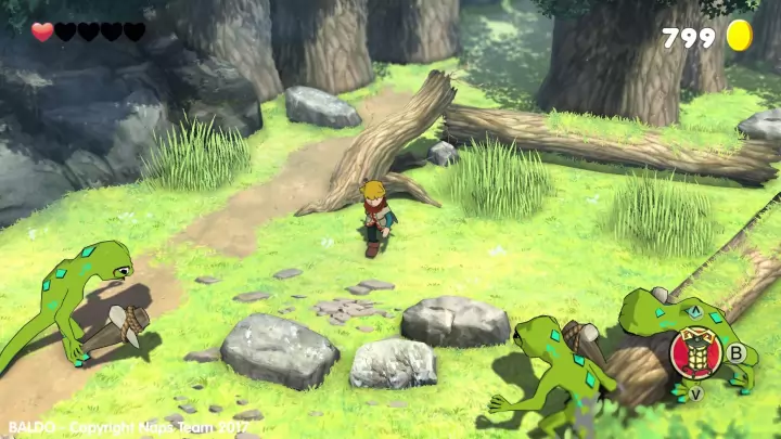 Baldo The Guardian Owls