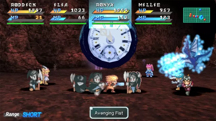 Star Ocean First Departure R