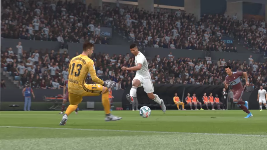 FIFA 20 PS4
