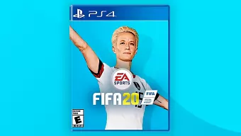 La petición para hacer de Rapinoe la portada de FIFA 20 a punto de lograr su objetivo de firmas