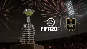La copa CONMEBOL Libertadores fecha su lanzamiento en FIFA 20 ¡Por primera vez en la serie!