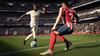 Vinicius Jr, João Félix y Manu Vallejo se apuntan al torneo FIFA 20 Stay and Play de EA Sports
