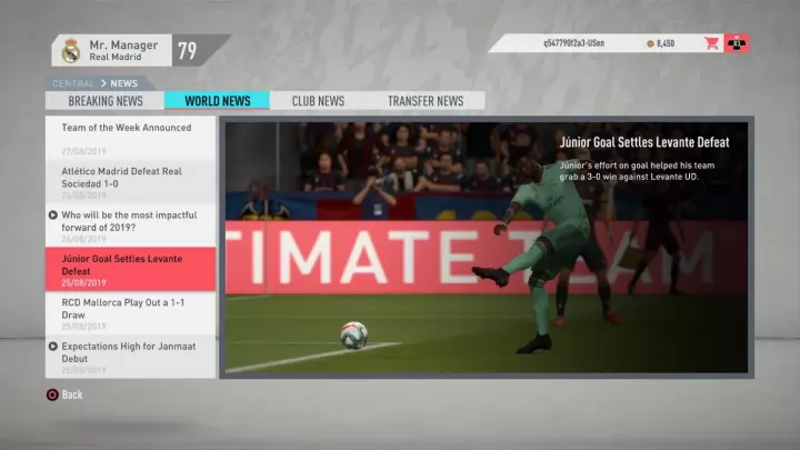FIFA 20
