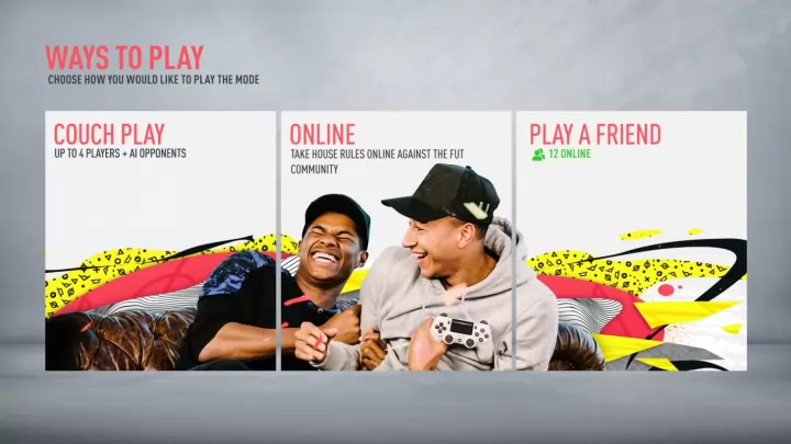 FIFA 20 Ultimate Team