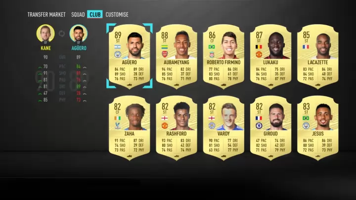 FIFA 20: Ultimate Team