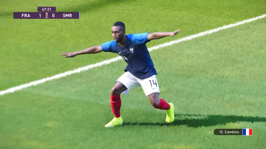 PES 2020 eFootball Pro Evolution Soccer 2020